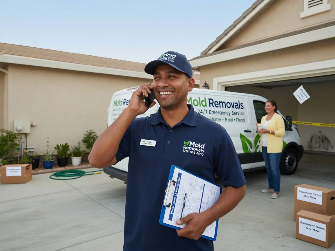 Water Damage Restoration Harrison, NE FAQs